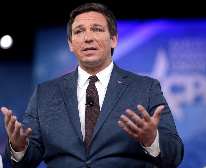 Governor DeSantis issues stay-at-home order for South Florida “through the middle of May”