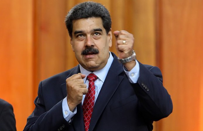 Nicolás Maduro: US charges Venezuelan president with ‘narco-terrorism’ offers $15 Million Dollar Reward