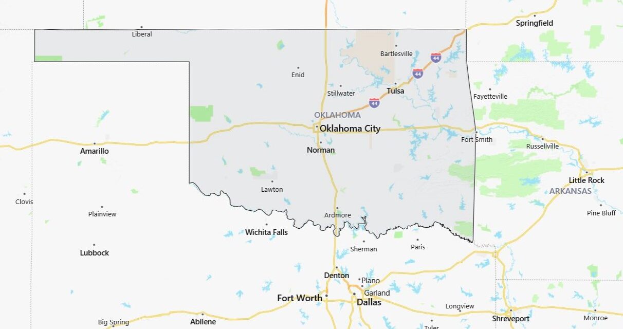 Seven earthquakes rattle Oklahoma in 24 hours, geologists say