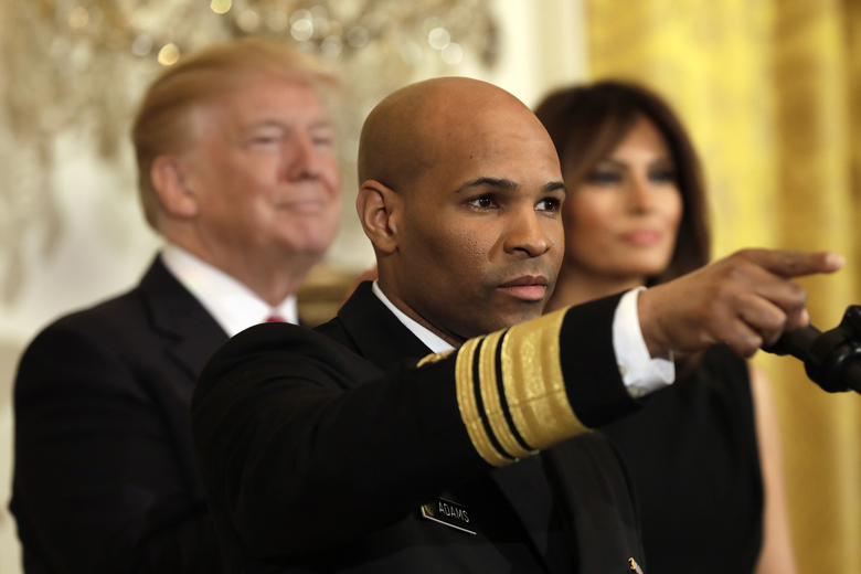 ‘This week, it’s going to get bad’: Surgeon General says people need to take coronavirus seriously