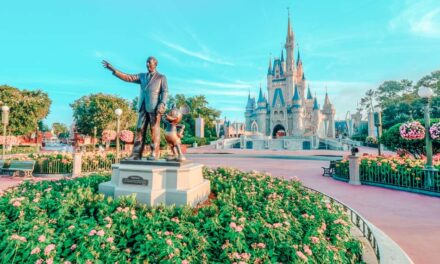 Disney stops paying 100,000 workers during downturn
