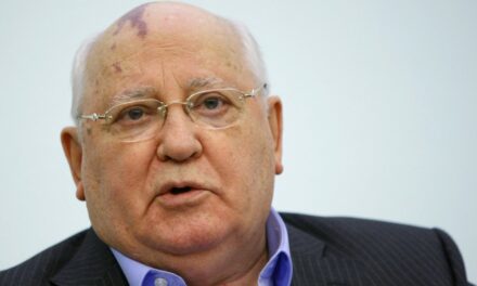 Gorbachev: Time to Revise the Entire Global Agenda