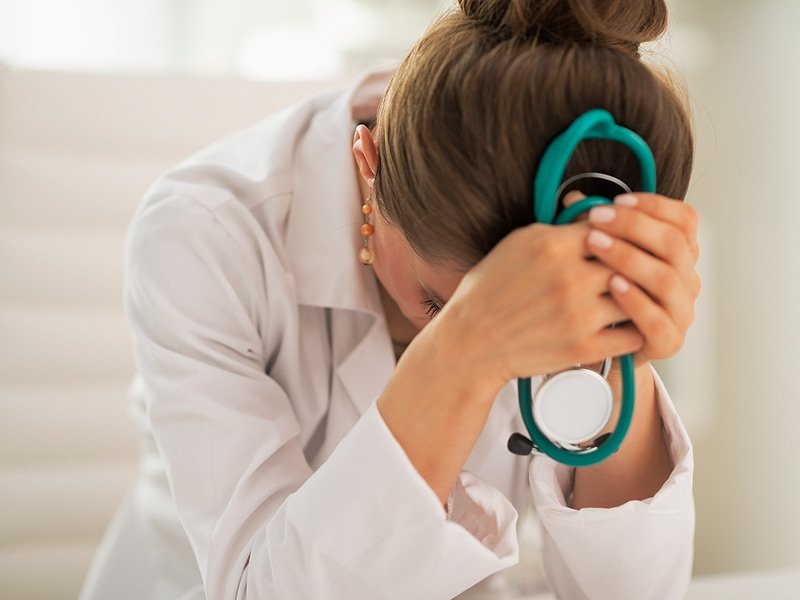 Why so many U.S. Doctors and Nurses are out of work