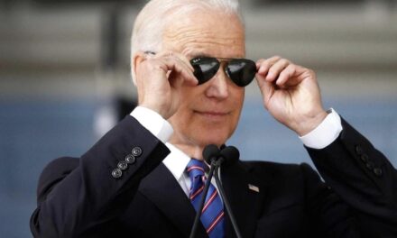 WHAT!?! Joe Biden: ‘You Ain’t Black’ if You Don’t Back Me over Trump