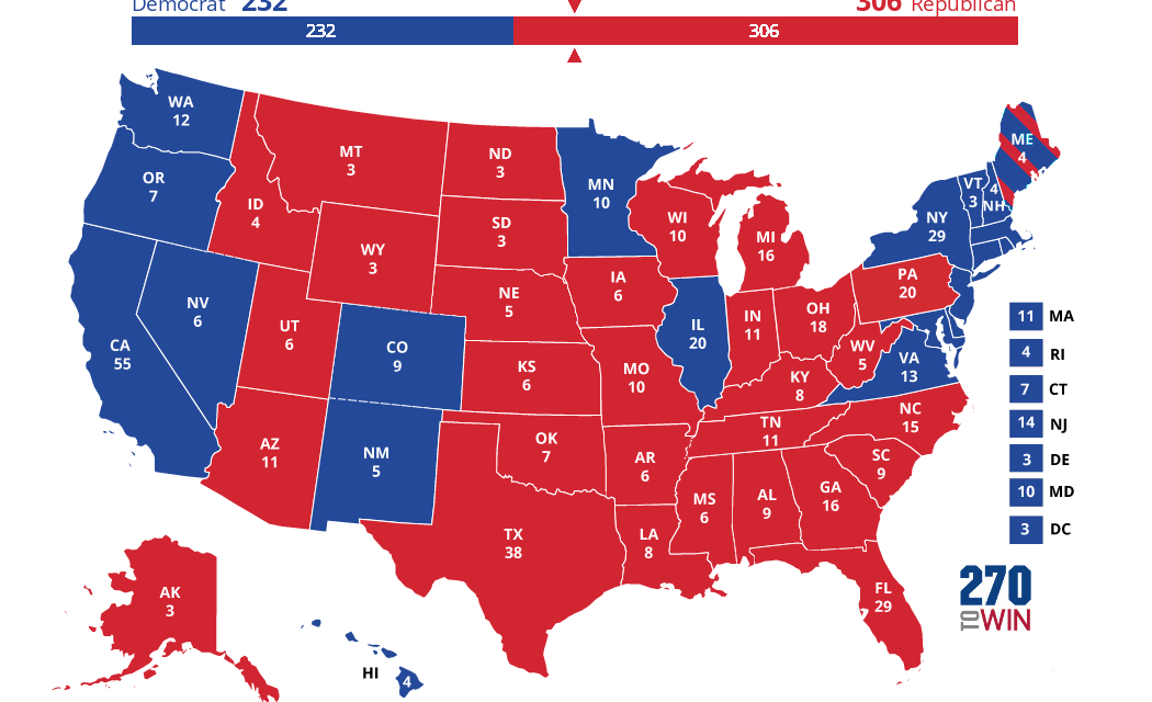 “Blue State Blues: The Blue States Have Seceded from America” – Argues Joel B. Pollak