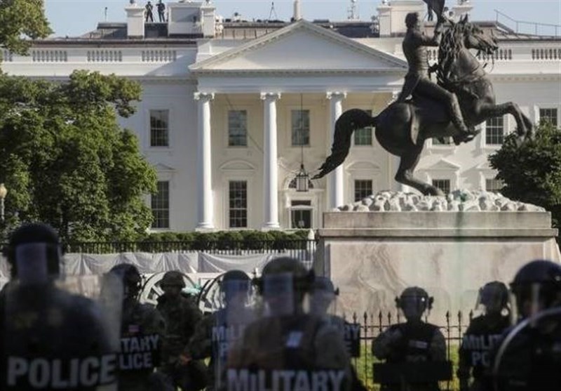U.S. Marshals told to prepare to help protect monuments nationwide as Trump targets people who vandalize structures during “protests”