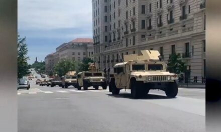 Washington DC Mayor Bowser Kicks Out Utah National Guard from ALL Washington DC Hotels – More Than 1,200 US Troops from 10 States Evicted