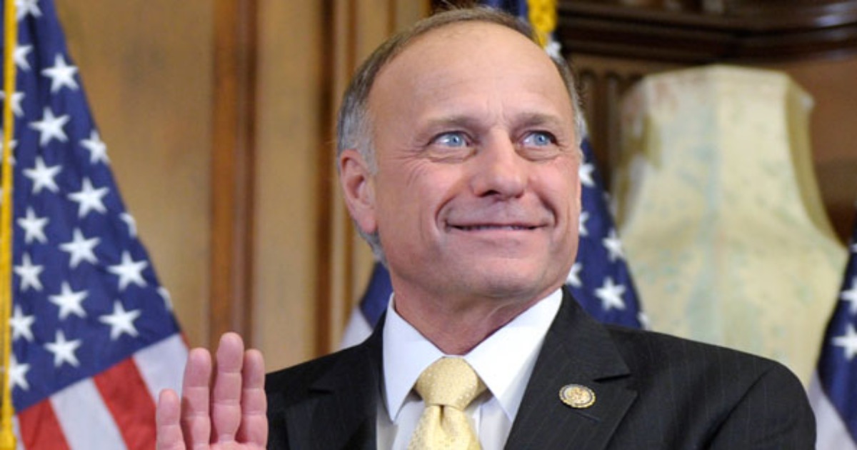 Iowa Rep. Steve King defeated in GOP primary