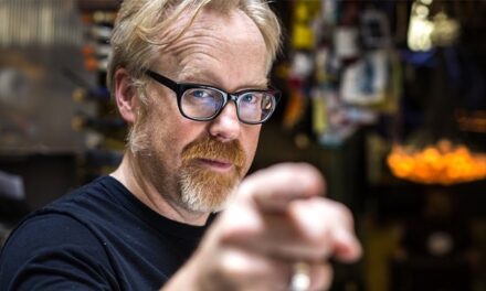 Lawsuit: ‘MythBusters’ Star Adam Savage Accused of Raping Sister for Years
