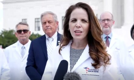 Facebook, Google/YouTube, Twitter Censor Viral Video of Doctors’ Capitol Hill Coronavirus Press Conference