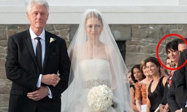 Bill Clinton flew to Jeffrey Epstein’s ‘orgy island’ with ‘two young girls’, bombshell Ghislaine Maxwell docs claim