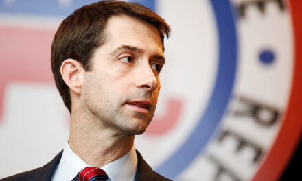 Senator Tom Cotton defends remarks he made: US founders viewed slavery as a “necessary evil upon which the union was built” Cotton said