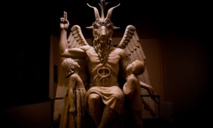College Democrats, Satanists and Witches Team Up to Shut Down Young Conservatives of Texas Chapter
