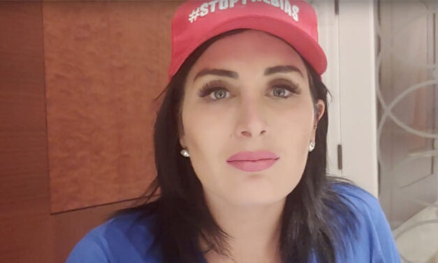 Laura Loomer Wins Florida Congressional Primary