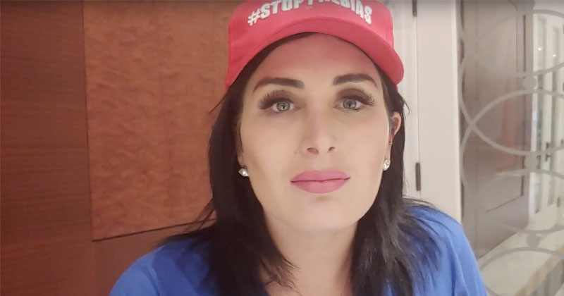 Laura Loomer Wins Florida Congressional Primary