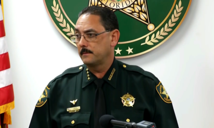 Florida sheriff forbids employees, visitors to wear masks: If they do, ‘they will be asked to leave’