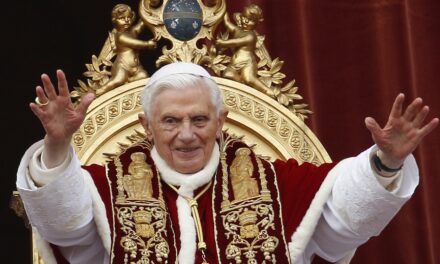 Former Pope Benedict is seriously ill: German newspaper reports
