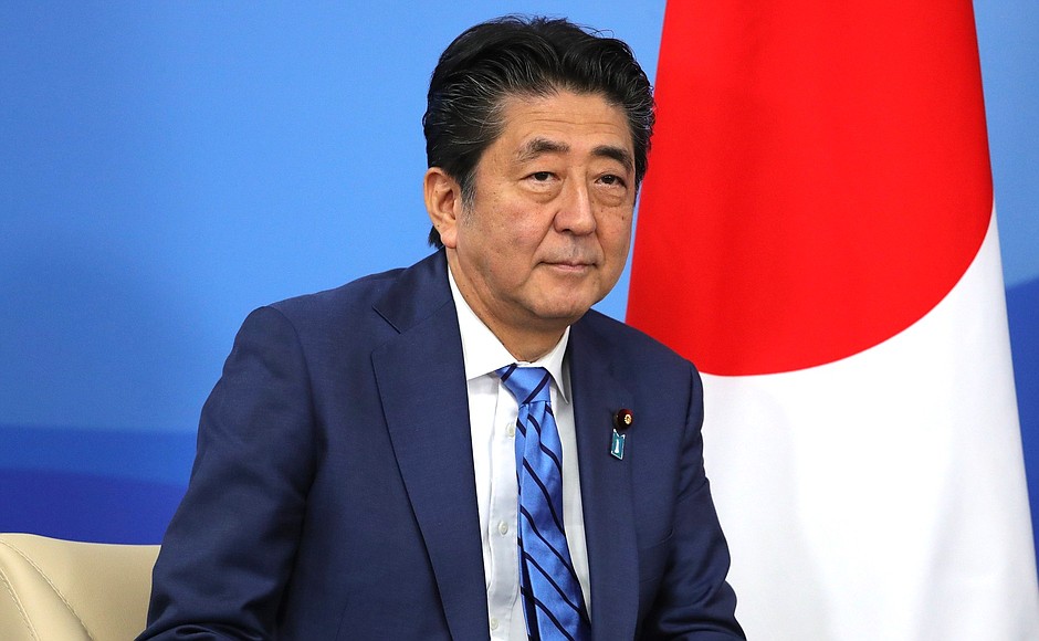 Japan PM Shinzo Abe says he’s resigning for health reasons