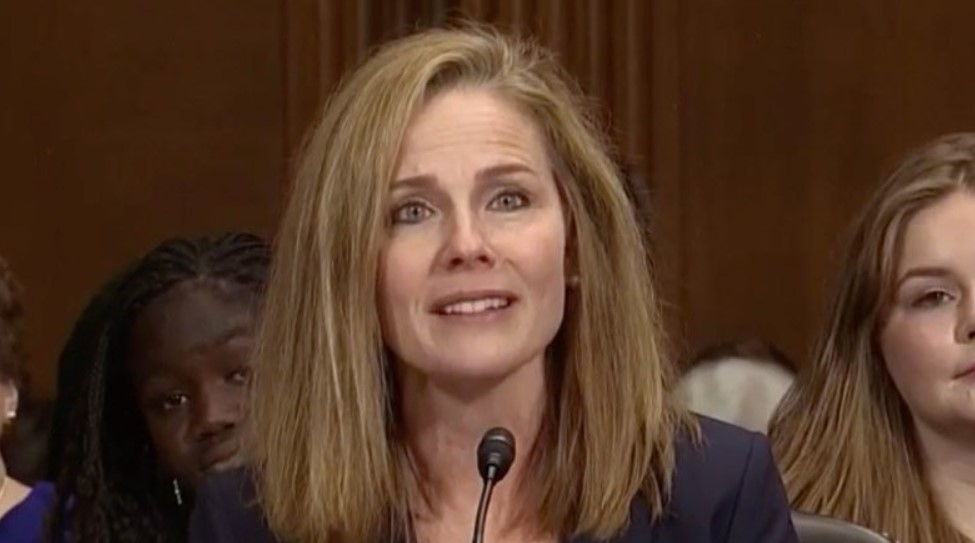 SCOTUS Watch: Amy Barrett’s Record Shows Support for Pro-Life Laws Saving Babies From Abortion