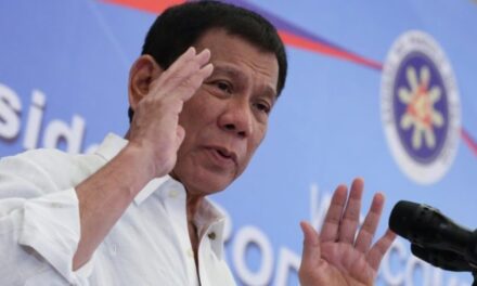 Philippine president pardons U.S. Marine jailed for transgender killing