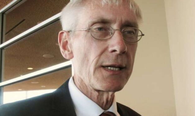 Dems fear Wisconsin Governor Evers is becoming a liability for Biden, and the whole the Party, this November