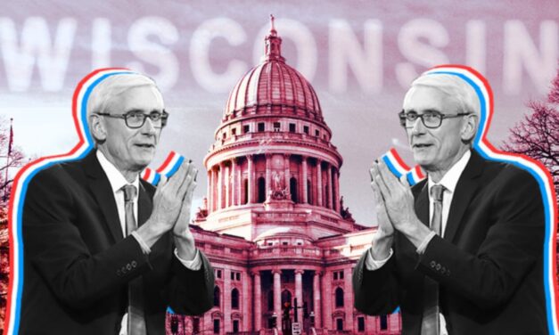 Democrat Gov Tony Evers Furious After Wisconsin Supreme Court Tosses Out His Latest Covid Stay-at-Home Order
