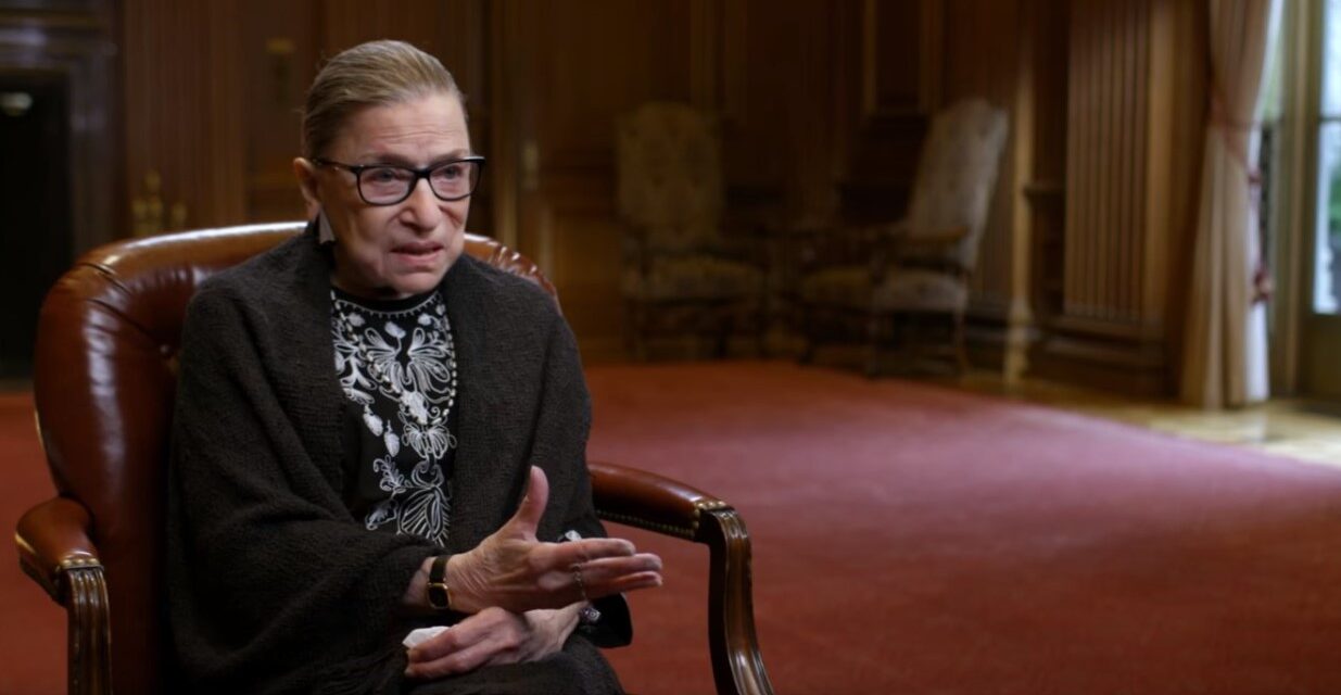 Pro-Abortion Supreme Court Justice Ruth Bader Ginsburg Dies at 87