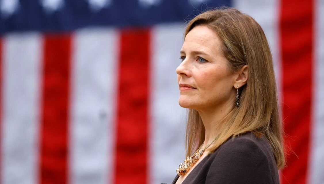 Amy Coney Barrett: Roe v. Wade CAN be Overturned, It is Not a “Super-Precedent”