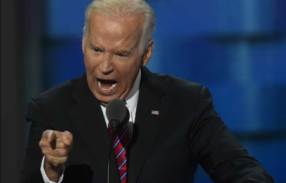 “Catholic” Joe Biden Wants to Make The Genocidal Mass Killing of Babies in Abortions, UP UNTIL BIRTH, “The Law of the Land”