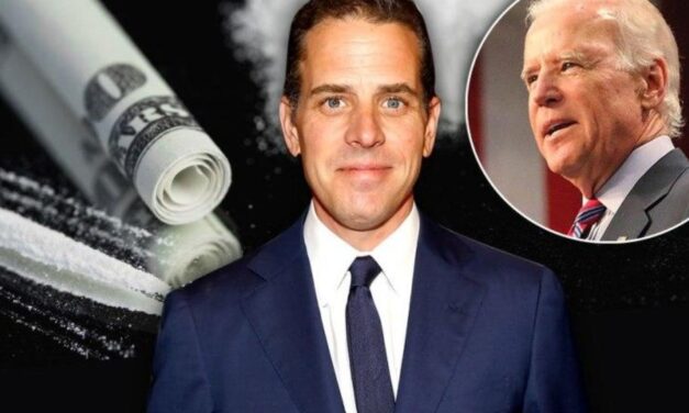 Joe Biden Walks Off When Questioned About FBI Seizing Son’s Laptop; Entire Biden Family Allegedly Profited From Selling Access To Joe, And U.S. Aid, While He Was VP