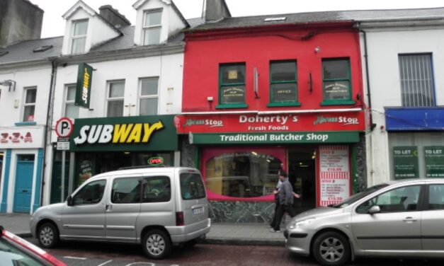 Irish Supreme Court rules all  Subway “breads” are not bread at all; too much sugar