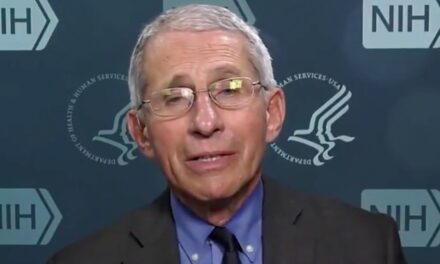 POWER TRIP: Fauci says U.S. has ‘independent spirit,’ but now is the time to ‘do what you’re told’