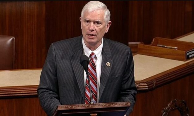 Rep Mo Brooks: ‘Trump Won the Electoral College’ — I Can Be a Part of the ‘Surrender Caucus’ or I Can Fight for Our Country