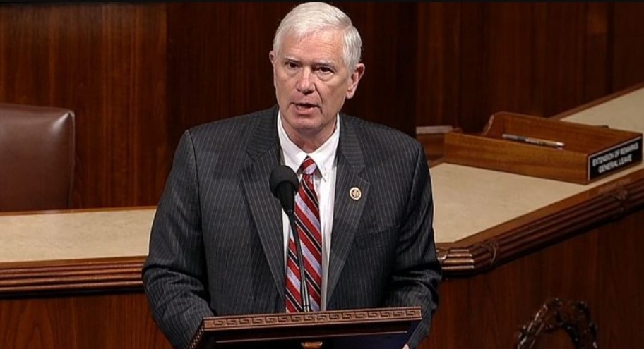Rep Mo Brooks: ‘Trump Won the Electoral College’ — I Can Be a Part of the ‘Surrender Caucus’ or I Can Fight for Our Country