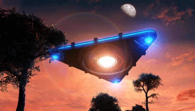 Pentagon admits it has been testing wreckage from UFO crashes & findings may ‘change our lives forever,’ expert says